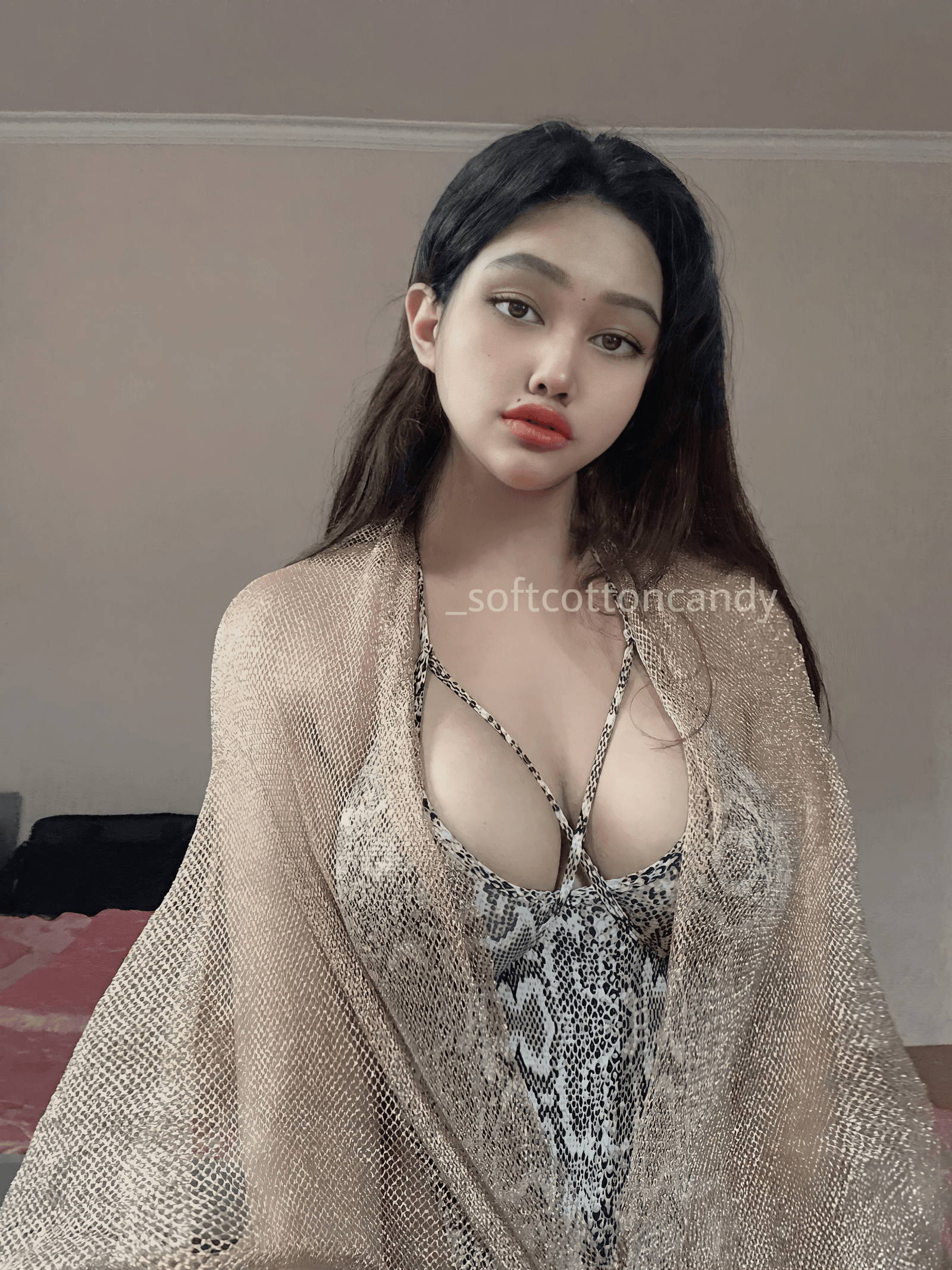 Jyan Kitty Snake Swimsuit 4