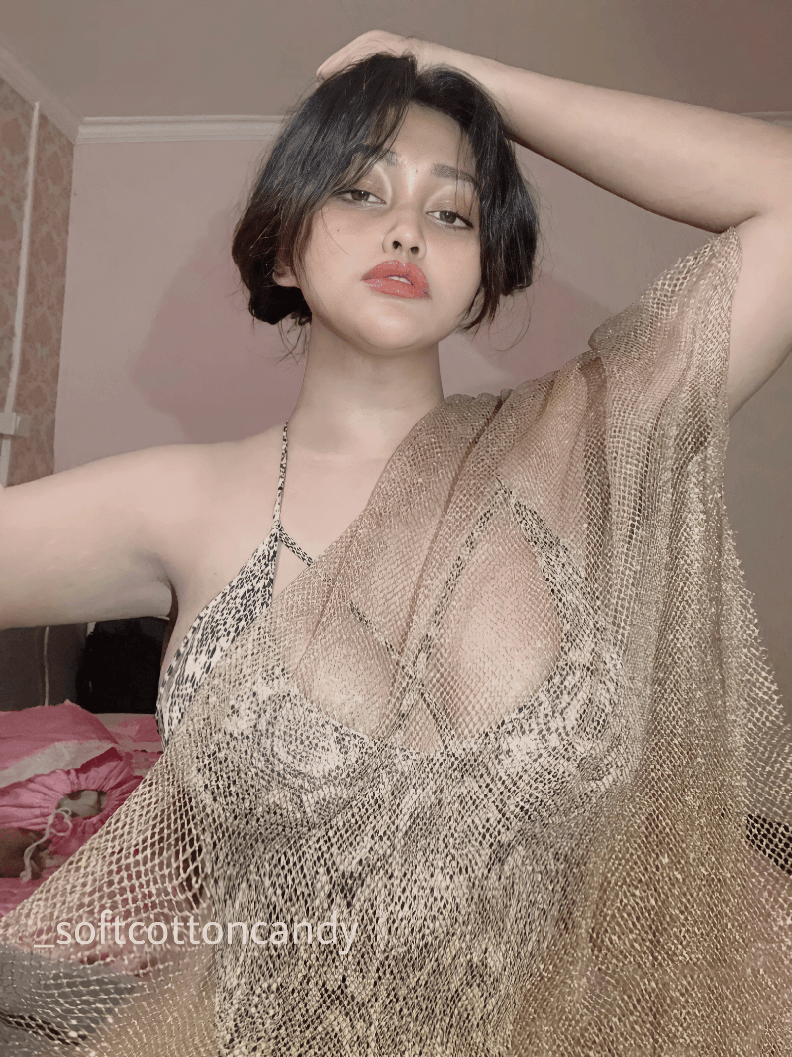 Jyan Kitty Snake Swimsuit 8