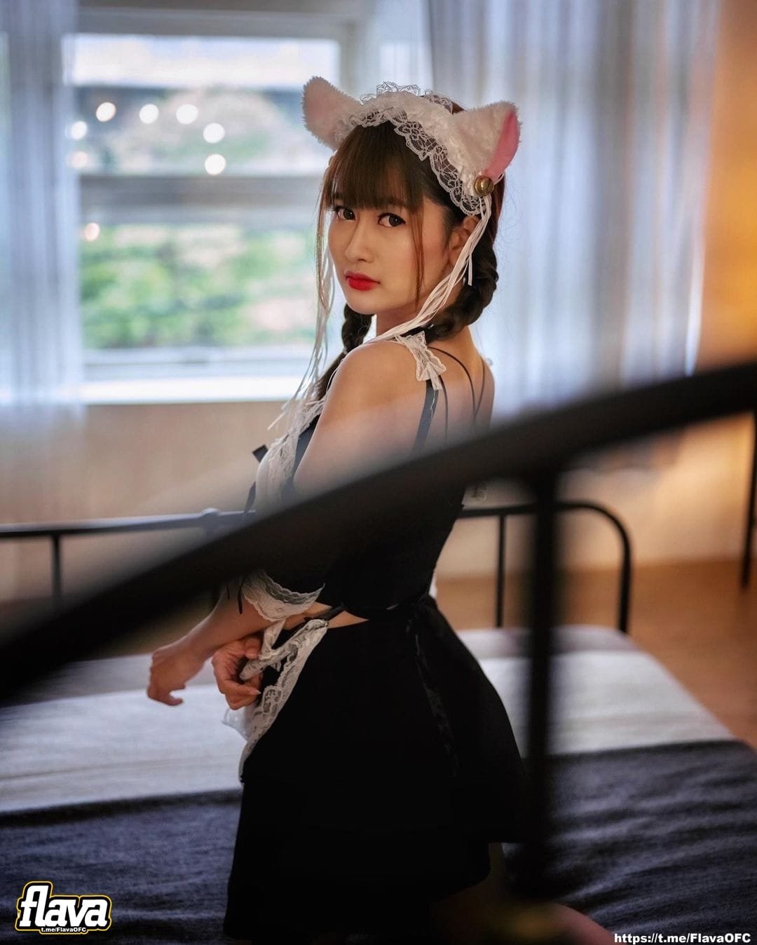 Kameaam Sexy Maid JOINTELEGRAM@coszip 11