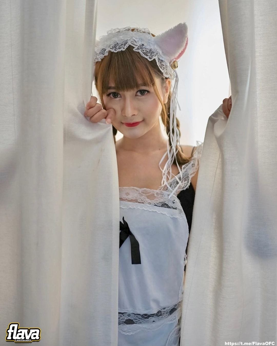 Kameaam Sexy Maid JOINTELEGRAM@coszip 15