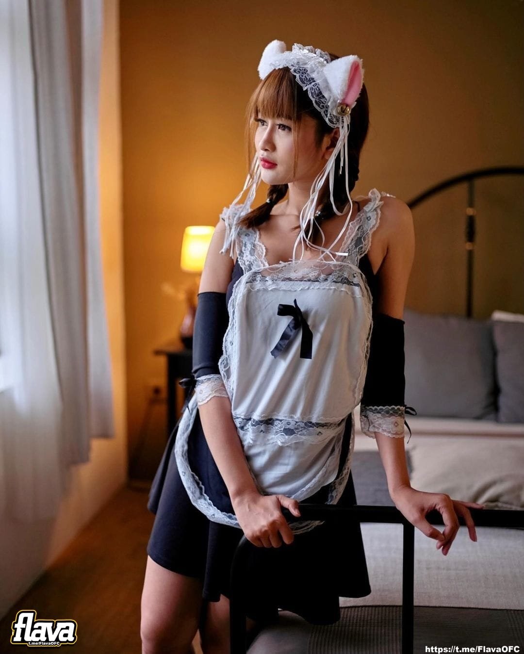 Kameaam Sexy Maid JOINTELEGRAM@coszip 19