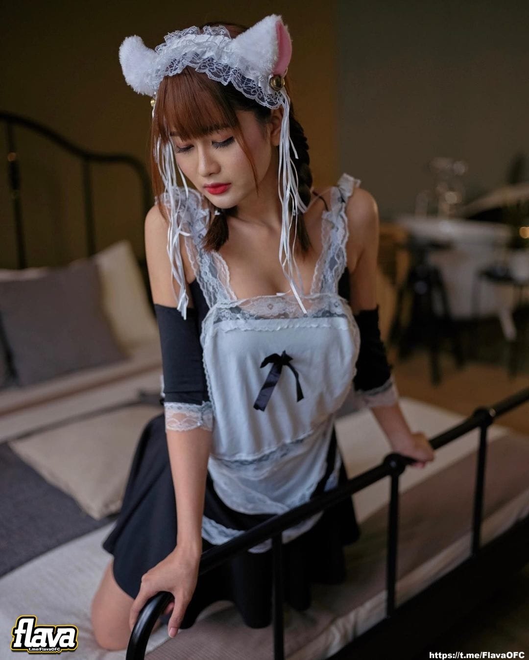 Kameaam Sexy Maid JOINTELEGRAM@coszip 25