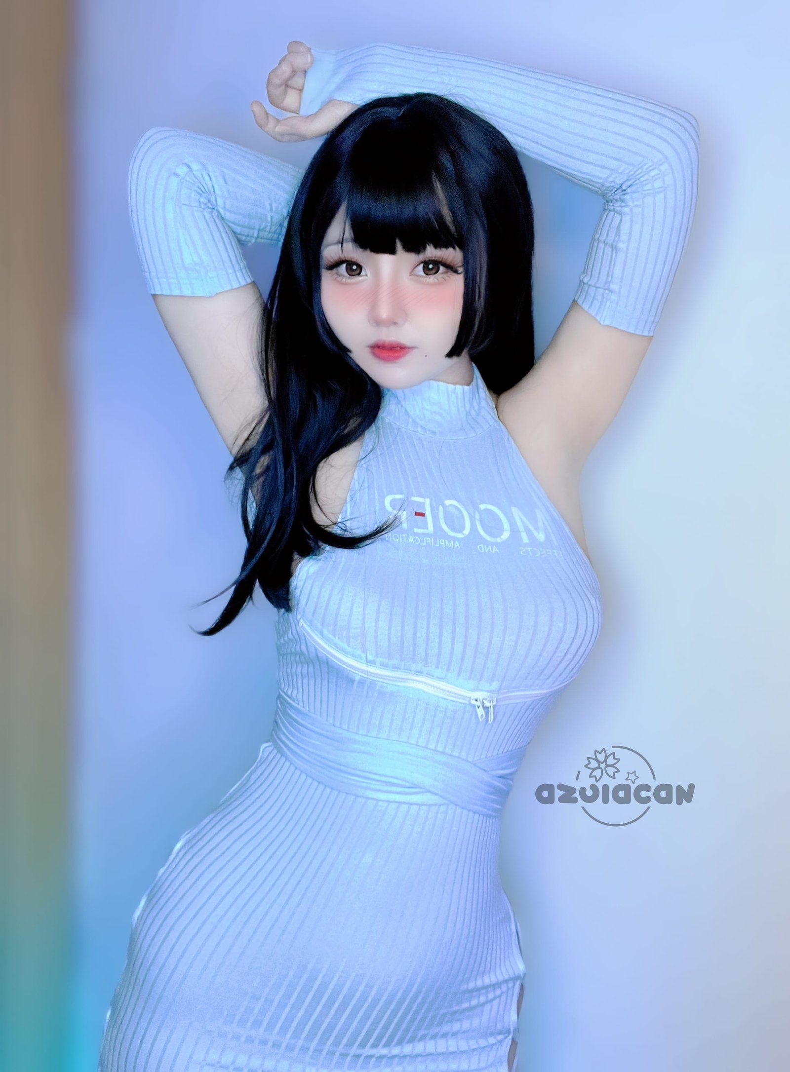 Sakurai Nene Holidaycoszip 1