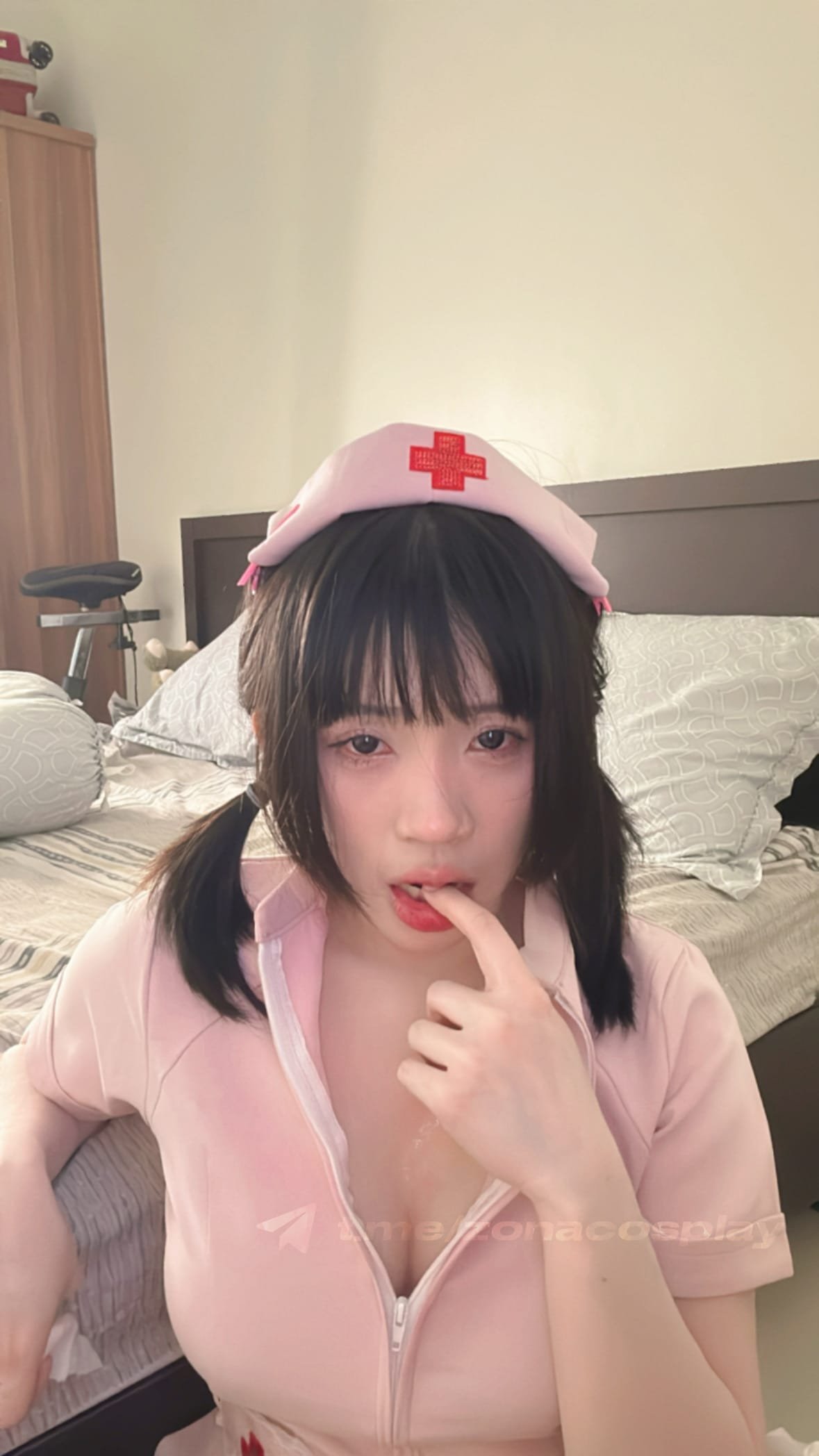 21 Elizzaabb Nurse JOIN TELE @Aset Pemersatu