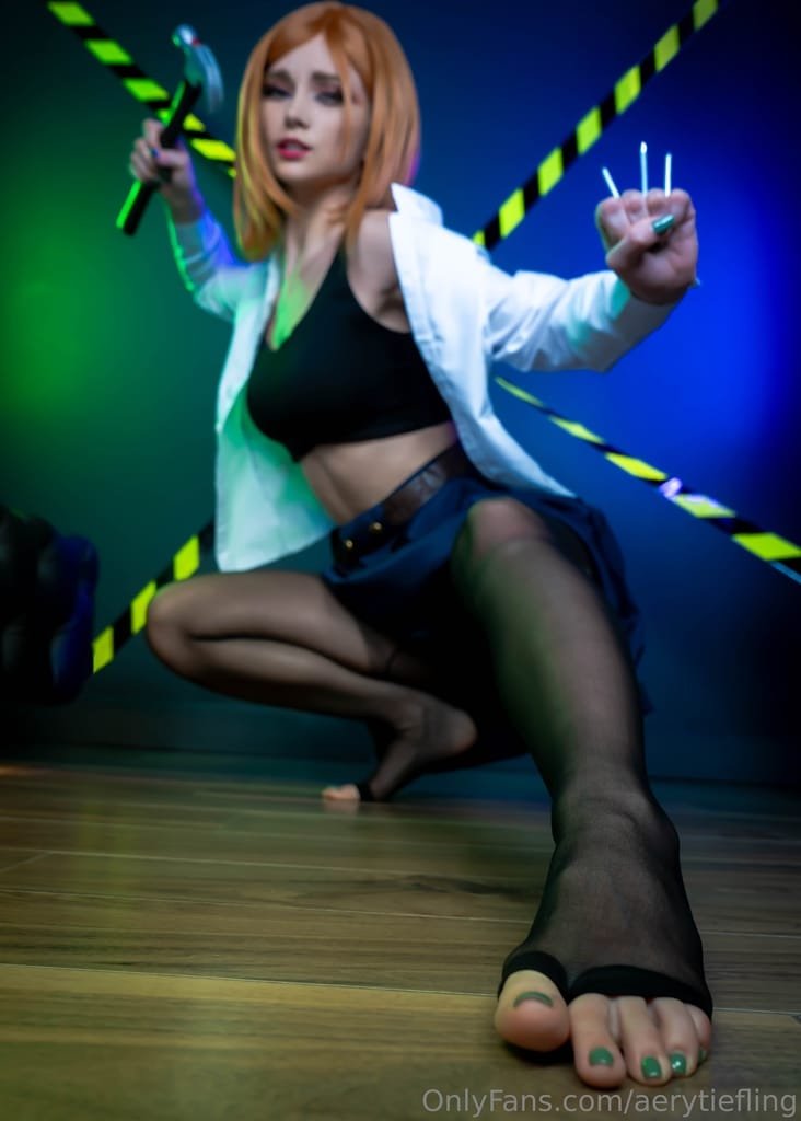 Aery Tiefling Nobara Kugisaki 16