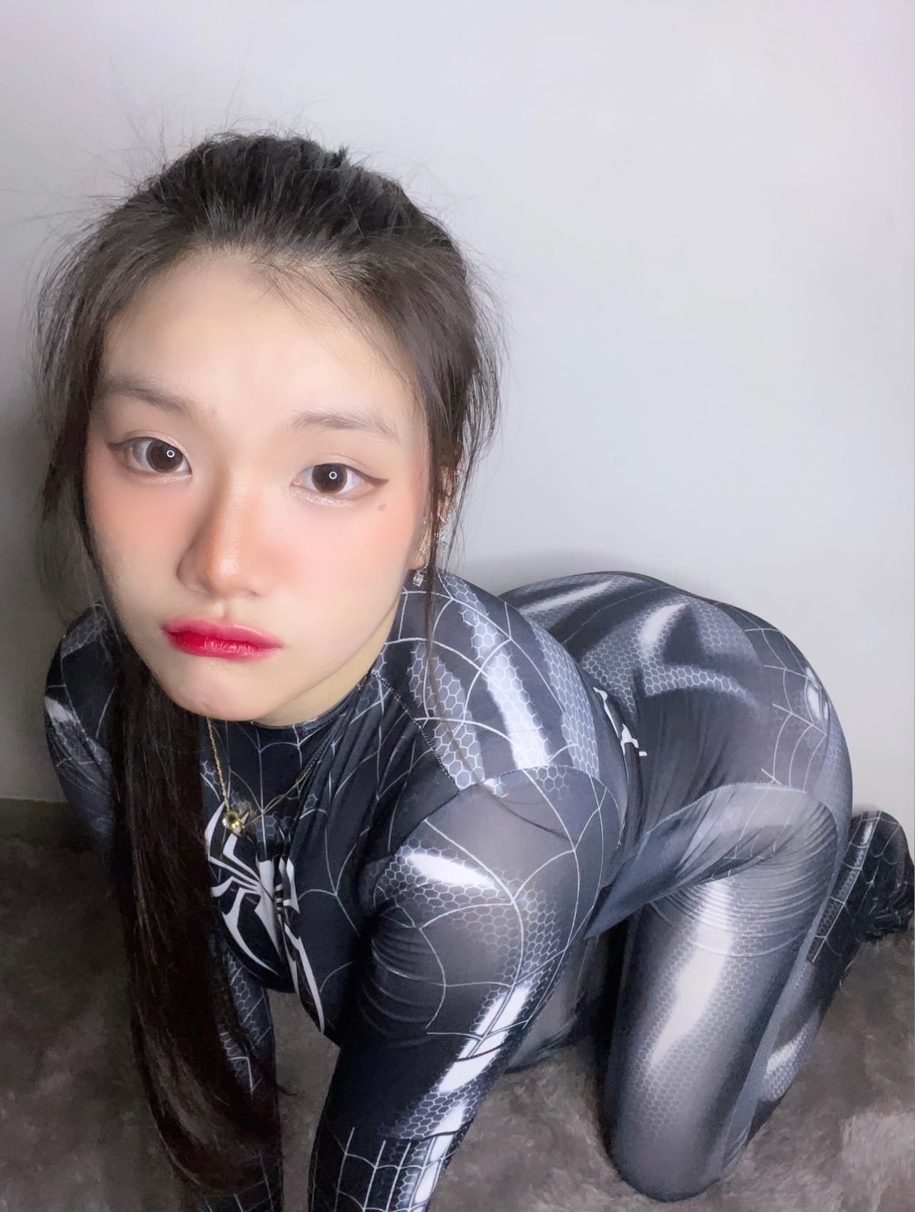 Grachive Cocolee Venom Spiderwoman 10