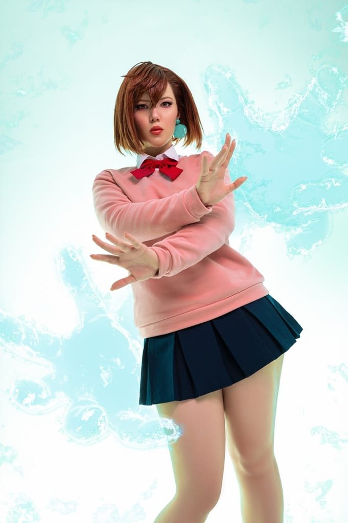 Lada Lyumos Momo Ayase 2