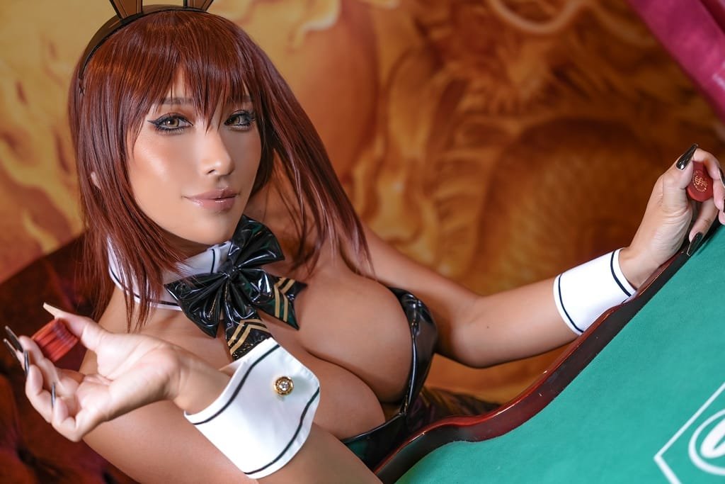 Nonsummerjack Noir NIKKE 13