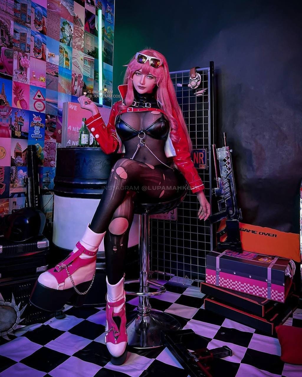 5 youtube by yuri alpha