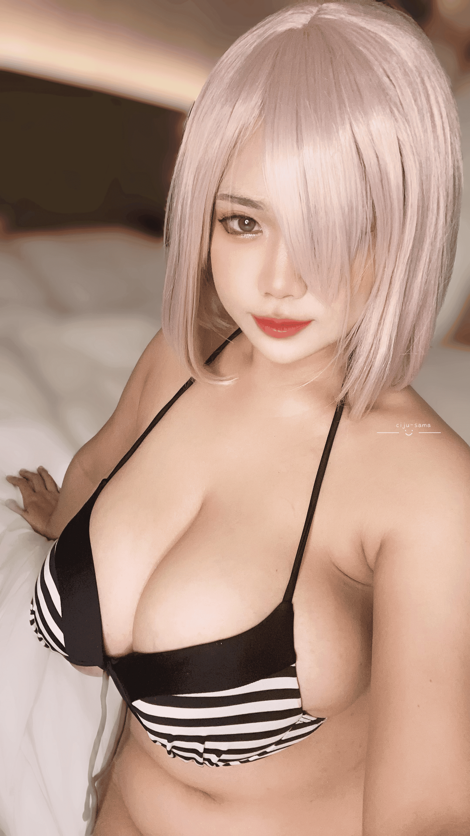 Grachive Juyaciju Mashu Bikini 10