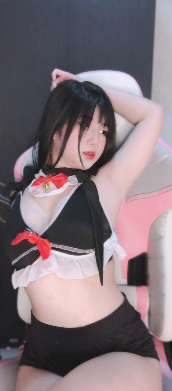 Grachive Lipay Black Neko 10