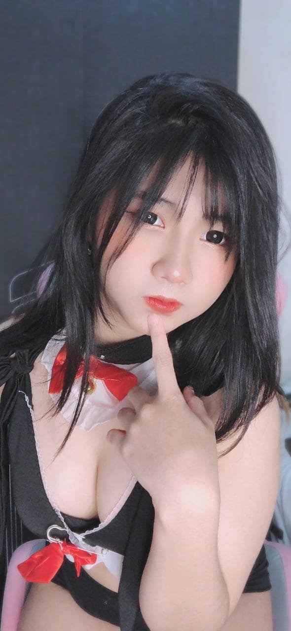 Grachive Lipay Black Neko 12