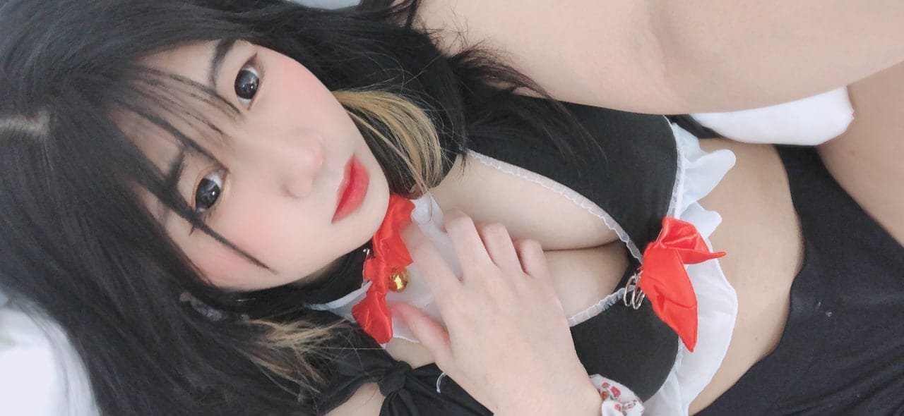 Grachive Lipay Black Neko 15