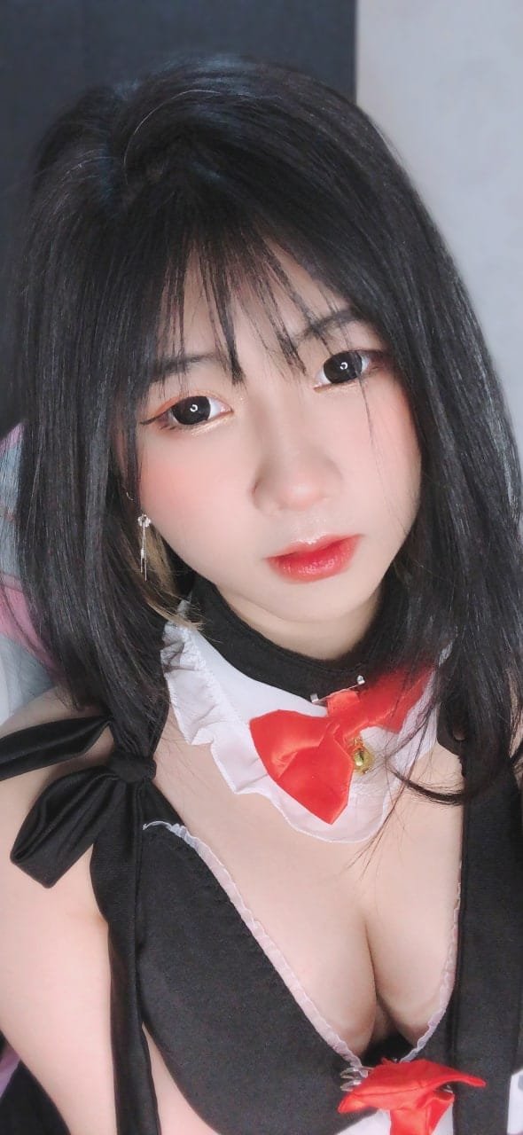 Grachive Lipay Black Neko 8