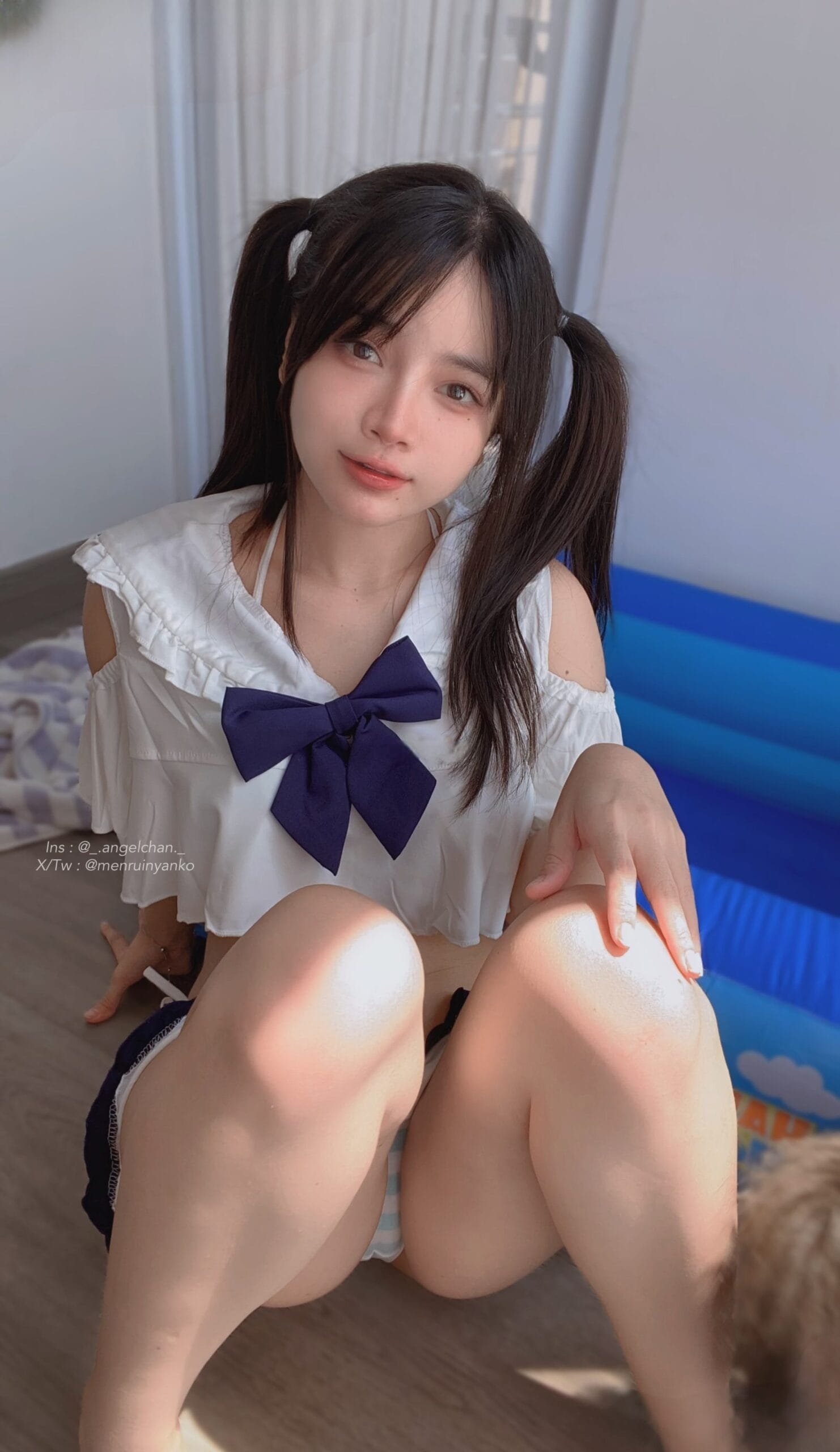 Grachive Angel Chan Playing Water 6 scaled