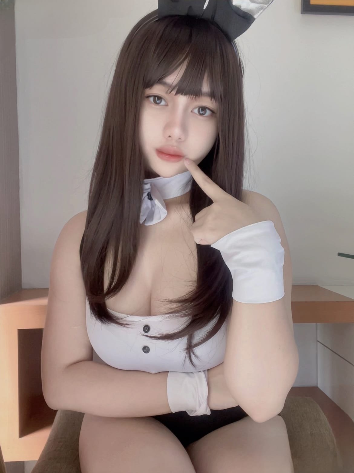 Grachive Violet Airis Bunny Girl 15