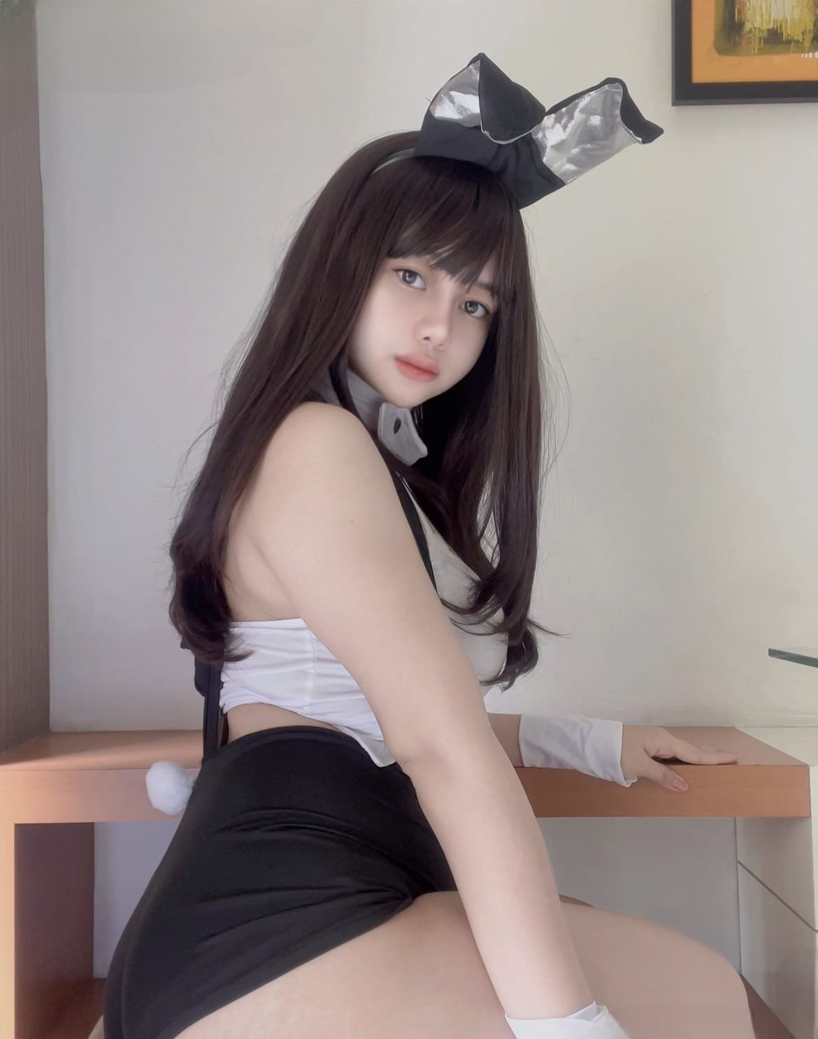 Grachive Violet Airis Bunny Girl 21