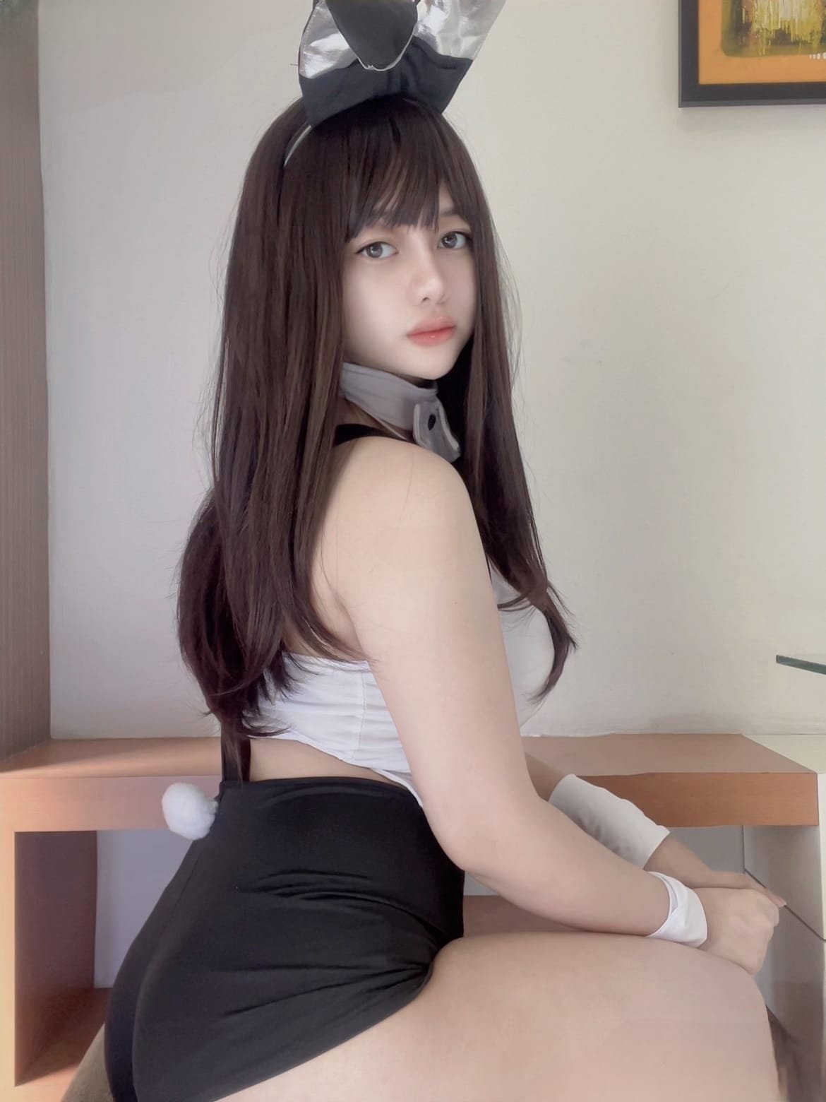 Grachive Violet Airis Bunny Girl 24
