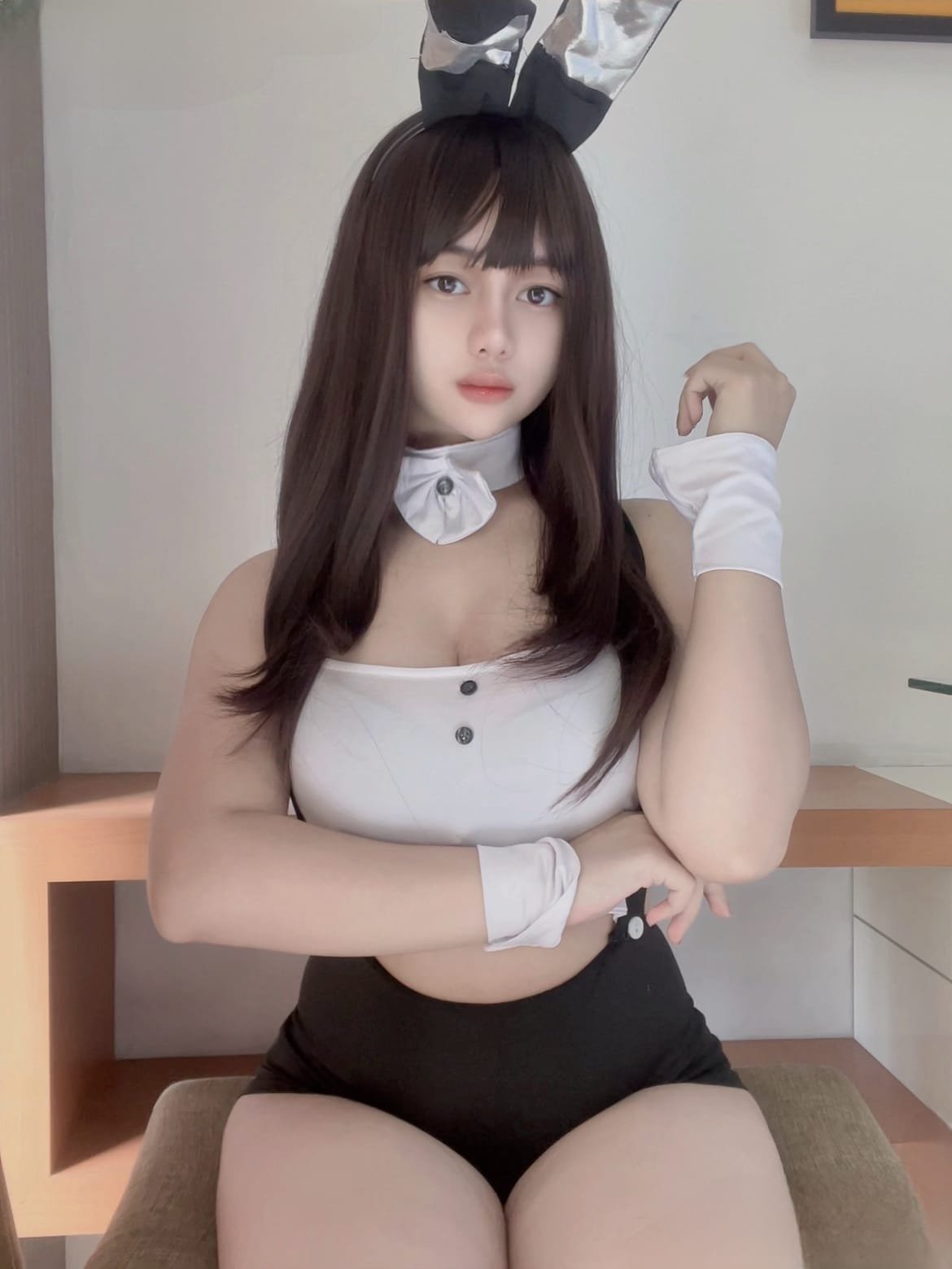 Grachive Violet Airis Bunny Girl 4